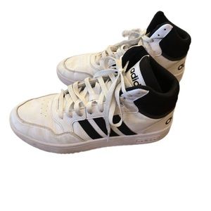 Adidas Men’s High Tops Size 9